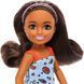 🖼️ Кукла Barbie Club Chelsea Шатенка в голубом платье (HXM97) &ndash; фото 5 ➤ Заказать на TOYSLINE.com.ua ⭐ Быстрая доставка