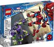 Конструктор LEGO Marvel Битва роботов Человека-паука и Зелёного Гоблина 296 деталей (76219)