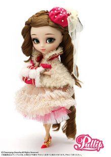 Колекційна лялька Пулліп Нанетт Pullip Nanette (P-086) &ndash; фото товару Pullip з категорії Колекційні ляльки Пуліп - Pullip. Оригінал, доставка по Україні