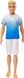 Кукла Барби Кен Модник Блондин в голубой рубашке - Barbie Ken Fashionistas GDV12 10