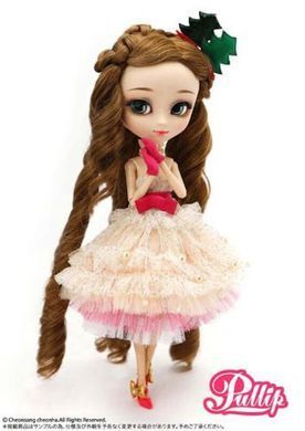 Колекційна лялька Пулліп Нанетт Pullip Nanette (P-086) &ndash; фото товару Pullip з категорії Колекційні ляльки Пуліп - Pullip. Оригінал, доставка по Україні