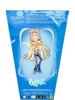 Лялька Братц Хлоя &mdash; Bratz Fashion Pixiez Cloe (564997)