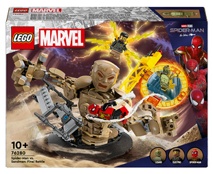 &ndash; фото товара LEGO из категории LEGO Marvel Super Heroes. Оригинал, доставка по Украине