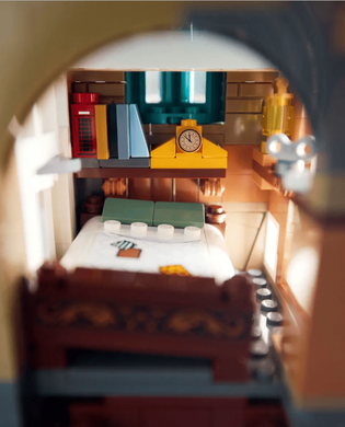 lego 76437 нора