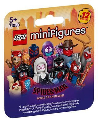 LEGO Minifigures Патрік О'Гара / Web-Slinger (71050-11) &ndash; фото товару LEGO з категорії LEGO Minifigures. Оригінал, доставка по Україні