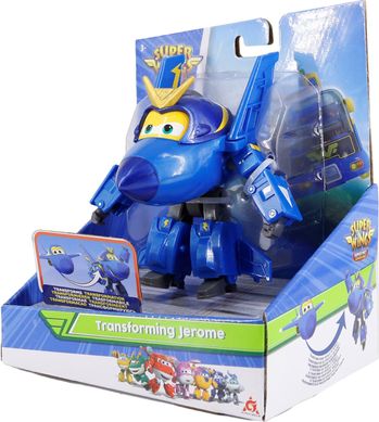 Игровая фигурка-трансформер Super Wings Transforming Джером (EU770230) купить