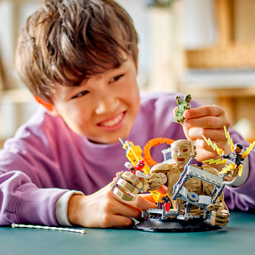 &ndash; фото товару LEGO з категорії LEGO Marvel Super Heroes. Оригінал, доставка по Україні