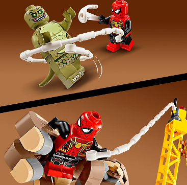 &ndash; фото товару LEGO з категорії LEGO Marvel Super Heroes. Оригінал, доставка по Україні