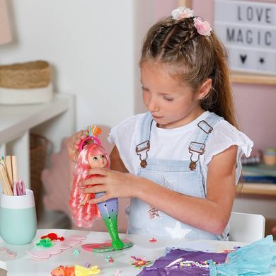 Кукла Baby Born серии Glam Up &ndash; Русалочка Саншайн, 28 см (871782) &ndash; фото товара Baby Born из категории Куклы пупсы Baby Born . Оригинал, доставка по Украине