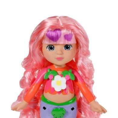 Кукла Baby Born серии Glam Up &ndash; Русалочка Саншайн, 28 см (871782) &ndash; фото товара Baby Born из категории Куклы пупсы Baby Born . Оригинал, доставка по Украине