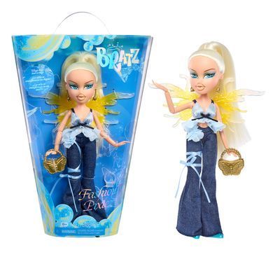 Лялька Братц Хлоя &mdash; Bratz Fashion Pixiez Cloe (564997)