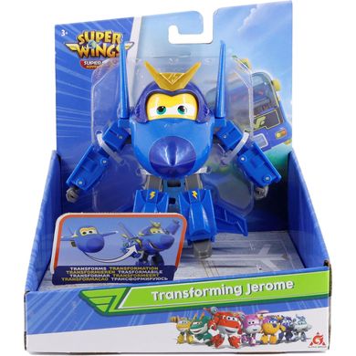 Игровая фигурка-трансформер Super Wings Transforming Джером (EU770230) купить