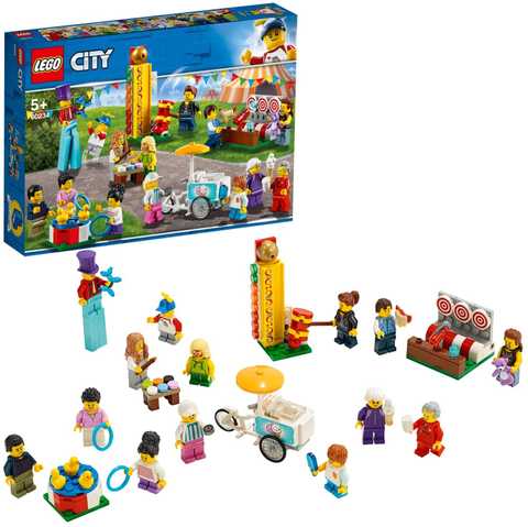 Lego 60234 cheap