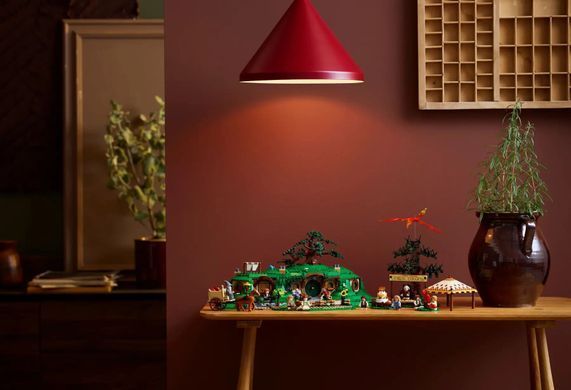 LEGO Icons 10354 Володар перснів: Шир | ЛЕГО 10354 Айконс