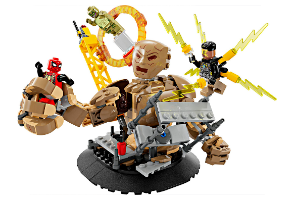 &ndash; фото товару LEGO з категорії LEGO Marvel Super Heroes. Оригінал, доставка по Україні