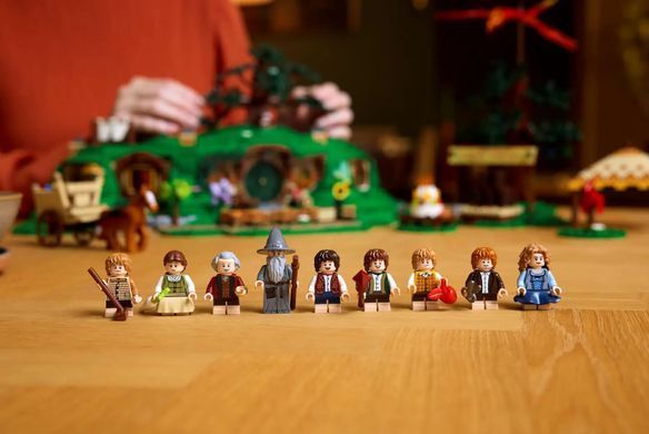 LEGO Icons 10354 Володар перснів: Шир | ЛЕГО 10354 Айконс