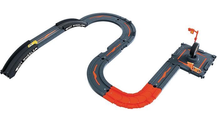 Ігровий набір Hot Wheels Транспортні шляхи для міста (HDN95) &ndash; фото товару Hot Wheels з категорії Треки і набори Хот Вілс - Hot Wheels. Оригінал, доставка по Україні