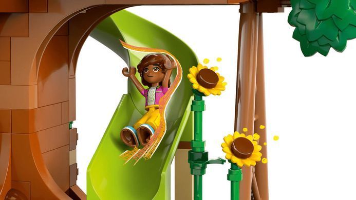 LEGO Friends Тусовка в домике дружбы на дереве (42652) &ndash; фото товара LEGO из категории LEGO Friends. Оригинал, доставка по Украине