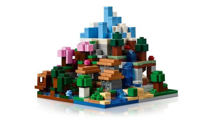 LEGO 21265 Minecraft Верстак - ЛЕГО Майнкрафт