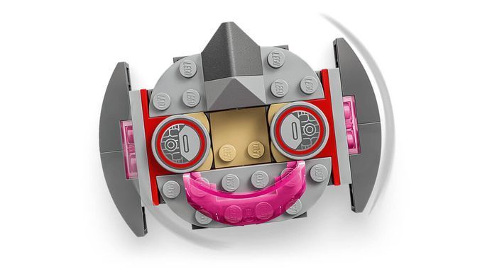 LEGO&reg; 11209 Marvel Iron Man and His Awesome Friends Ultron vs. Iron Man