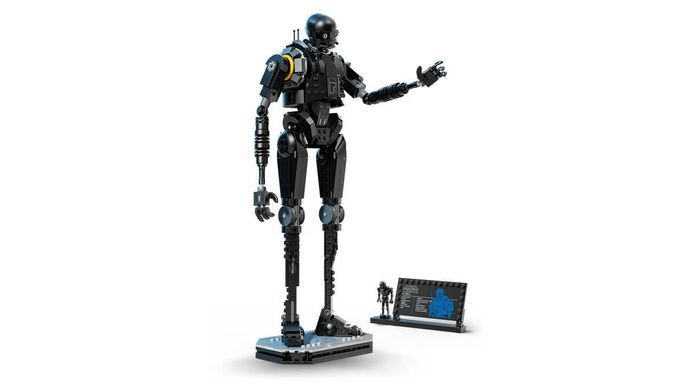 LEGO Star Wars Дроїд-охоронець K-2SO&trade; (75434) &ndash; фото товару LEGO з категорії LEGO Star Wars. Оригінал, доставка по Україні