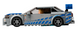 Конструктор Lego Speed Champions Подвійний форсаж Nissan Skyline GT-R (R34) 319 деталей (76917) 6