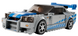 Конструктор Lego Speed Champions Двойной форсаж Nissan Skyline GT-R (R34) 319 деталей (76917) 3