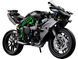 LEGO Technic 42170 Мотоцикл Kawasaki Ninja H2R | ЛЕГО 42170 Технік