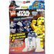 🖼️ Набір журналів LEGO Star Wars "Набір суперсил" XL-Blindbag &mdash; 2 журнали + 2 LEGO Extras (11680453) &ndash; фото 1 ➤ Купити на TOYSLINE.com.ua ⭐ Швидка доставка