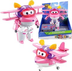 Игровая фигурка-трансформер Super Wings Transforming Элли (EU770238) купить