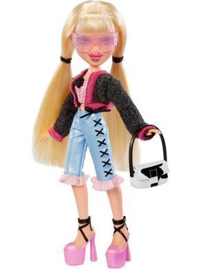 Братц Хлоя лялька з аксесуарами &mdash; Bratz Goin&rsquo; Out MGA 564997