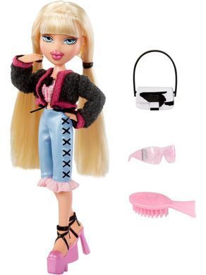 Братц Хлоя лялька з аксесуарами &mdash; Bratz Goin&rsquo; Out MGA 564997