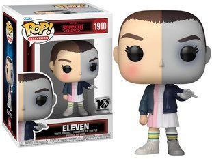 Фигурка Funko Pop! The Stranger Things: Одиннадцать (SPLIT) #1910 (93088) &ndash; фото товара Funko из категории Фигурки Funko Pop. Оригинал, доставка по Украине