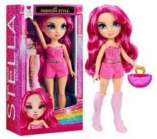 Лялька 248606 Rainbow High серии My Fashion Style &mdash; Стелла