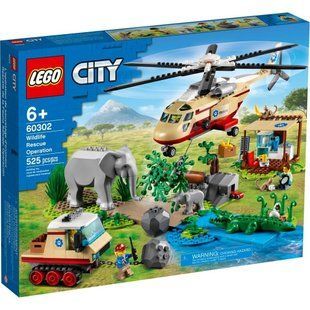 &ndash; фото товару LEGO з категорії LEGO City. Оригінал, доставка по Україні