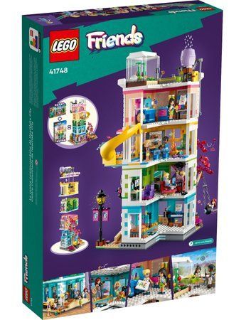 &ndash; фото товару LEGO з категорії LEGO Friends. Оригінал, доставка по Україні