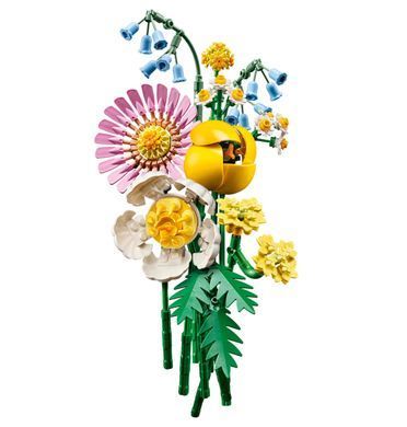 LEGO Botanicals 10347 Мініатюрний сонячний букет | ЛЕГО 10347 Квіти Ботанікал колекшн