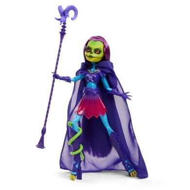Колекційна лялька Monster High Skullector  &mdash; Скелетор (JHK56) &ndash; фото товару Monster High з категорії Ляльки Monster High (Монстер Хай). Оригінал, доставка по Україні