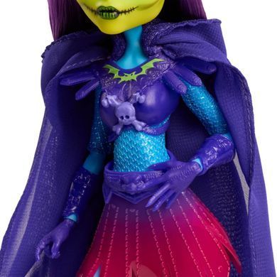Колекційна лялька Monster High Skullector  &mdash; Скелетор (JHK56) &ndash; фото товару Monster High з категорії Ляльки Monster High (Монстер Хай). Оригінал, доставка по Україні