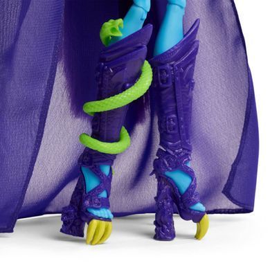 Колекційна лялька Monster High Skullector  &mdash; Скелетор (JHK56) &ndash; фото товару Monster High з категорії Ляльки Monster High (Монстер Хай). Оригінал, доставка по Україні