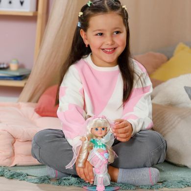Лялька Baby Born серії Glam Up &ndash; Русалонька Спаркл, 28 см (871737) &ndash; фото товару Baby Born з категорії Ляльки пупси Baby Born . Оригінал, доставка по Україні
