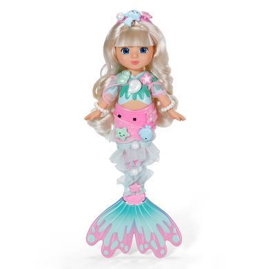 Лялька Baby Born серії Glam Up &ndash; Русалонька Спаркл, 28 см (871737) &ndash; фото товару Baby Born з категорії Ляльки пупси Baby Born . Оригінал, доставка по Україні