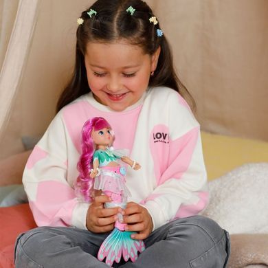 Лялька Baby Born серії Glam Up &ndash; Русалонька Спаркл, 28 см (871737) &ndash; фото товару Baby Born з категорії Ляльки пупси Baby Born . Оригінал, доставка по Україні