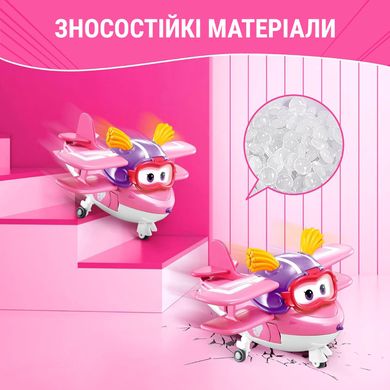 Игровая фигурка-трансформер Super Wings Transforming Элли (EU770238) купить