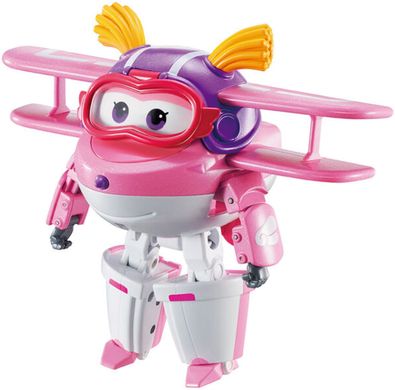 Игровая фигурка-трансформер Super Wings Transforming Элли (EU770238) купить