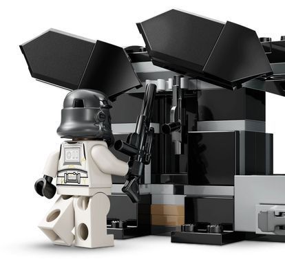 LEGO 75412 Star Wars Бойовий набір &laquo;Боєць смерті і Нічний піхотинець&raquo; | ЛЕГО 75412