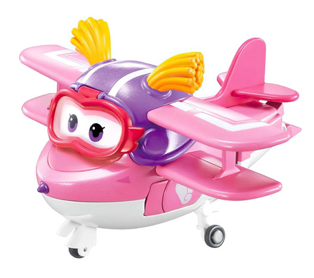 Игровая фигурка-трансформер Super Wings Transforming Элли (EU770238) купить