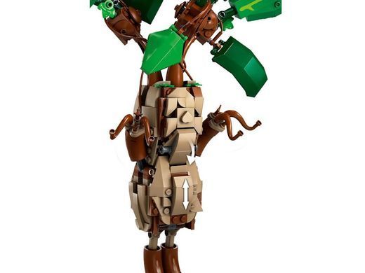 LEGO Harry Potter Корінь мандрагори 579 деталей (76433) &ndash; фото товару LEGO з категорії  LEGO Harry Potter. Оригінал, доставка по Україні