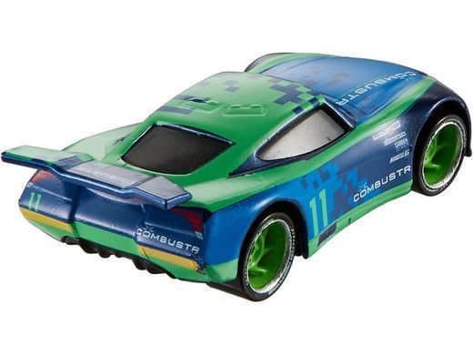 Металева Машинка Тачки Кріс Роамін CARS Chris Roamin Next Gen (DXV29/FLL73) &ndash; фото товару Cars з категорії Машинки Тачки - Cars. Оригінал, доставка по Україні