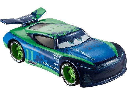 Металева Машинка Тачки Кріс Роамін CARS Chris Roamin Next Gen (DXV29/FLL73) &ndash; фото товару Cars з категорії Машинки Тачки - Cars. Оригінал, доставка по Україні